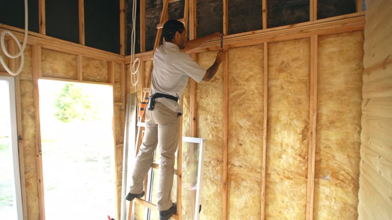 Types of Insulation We Offer in Groveport, OH